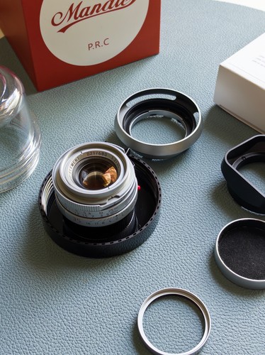 Mandler 35mm leica m - 35mm, 2.0