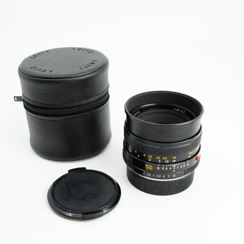 Leica summicron 50mm - f/2, |