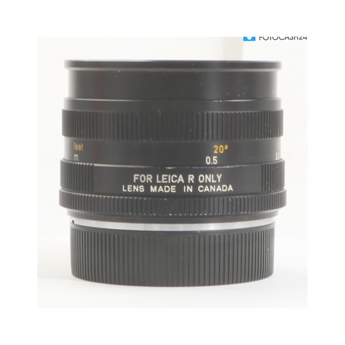 Leica summicron 50 e 55 - 2,0/50, e-55