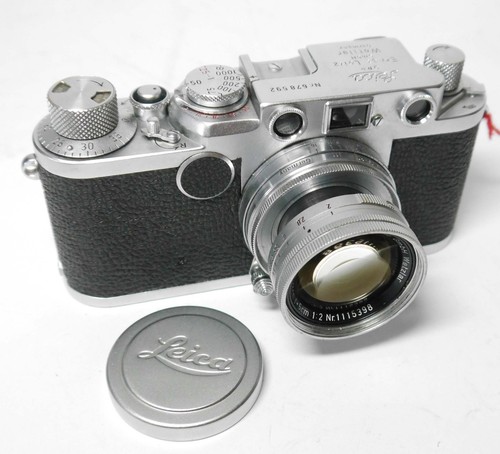 Leica iif mit - iif, leitz