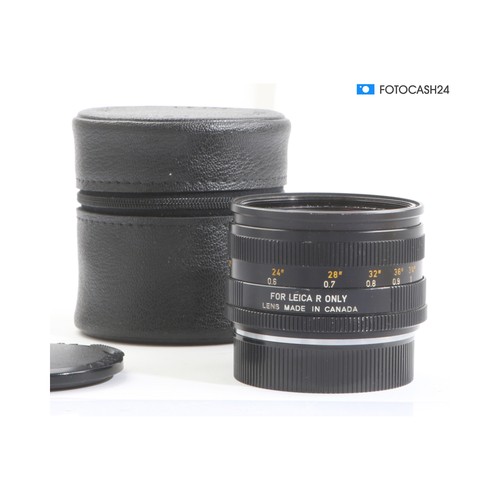 Leica summicron 50 - leica, e-55