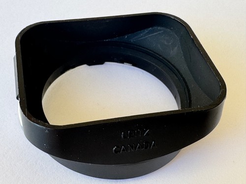 Leitz leica sonnenblende - leica,