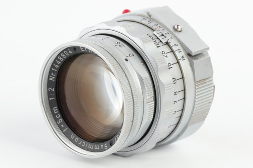 Leica nah summicron - leica, nah-summicron