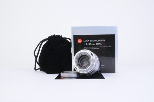 Leica summicron 35mm - leica,