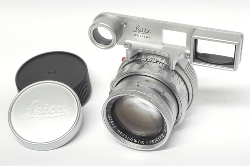 Leica leitz summicron - leica, 2