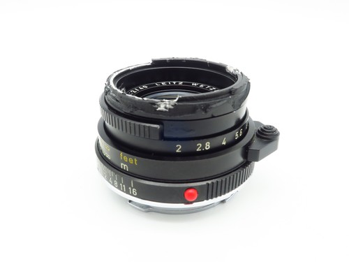 Leica leitz wetzlar - leica, cl