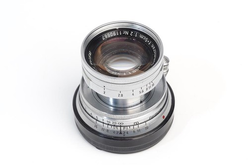 Leitz leica summicron - leitz, m