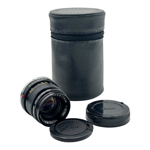 Leica leitz summicron 50 - leica,
