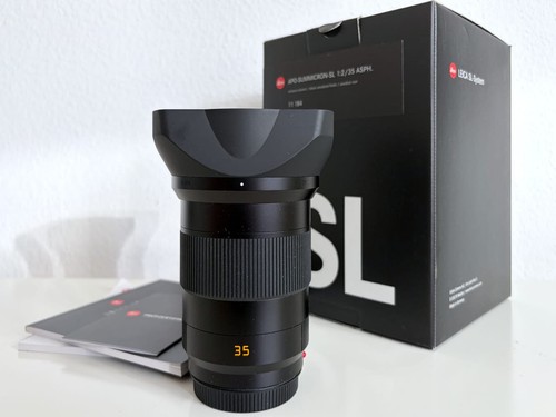 Leica apo summicron - leica,
