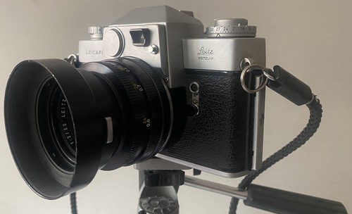 Leicaflex - mk-1, &