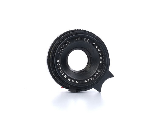 Leitz canada leica summicron - canada,