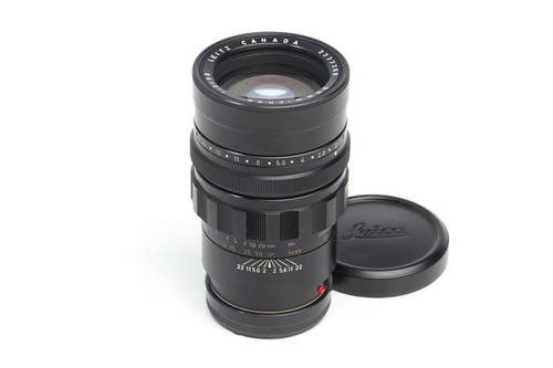 Leitz leica summicron - leitz, m