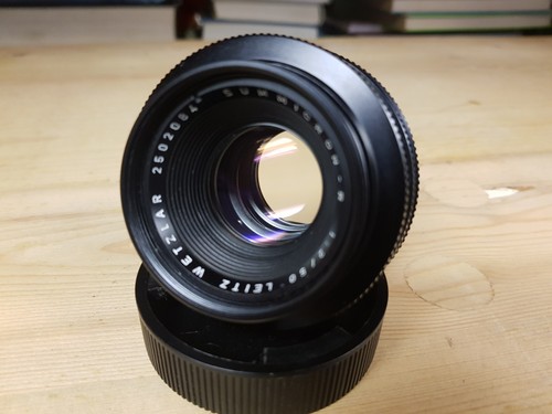 Leitz leica summicron - leitz,