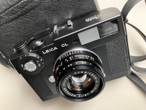 Leica summicron 40mm - leica, 40mm,