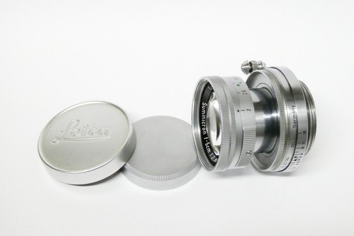Leitz leica summicron 2 - leitz, /