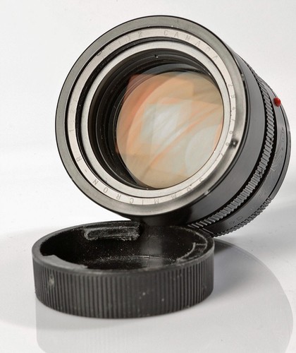 Leitz leica summicron - leica, summicron-r