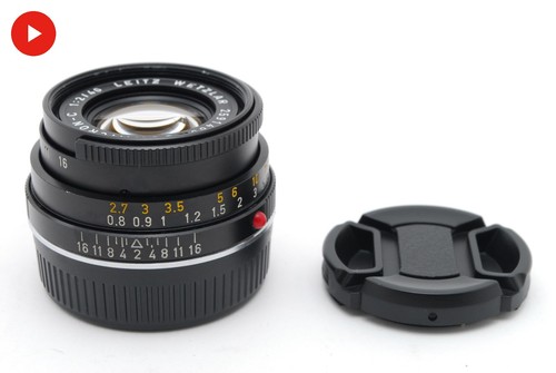 Exc 5 leica leitz - ⏯️,