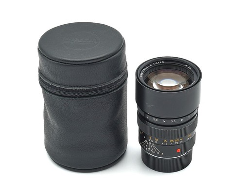Leica summicron 90mm 0 - leica,
