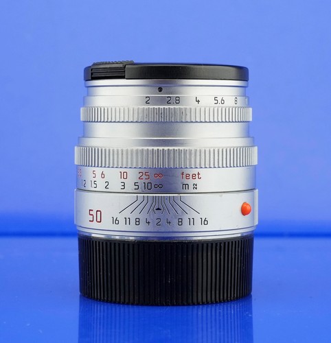 Leica summicron 50mm - leica,