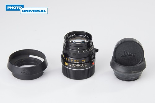 Leitz summicron 50mm - summicron-m, 50mm/2,0