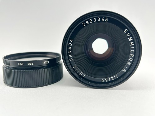 Leitz canada summicron - leitz, summicron-r