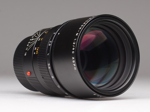 Leica apo summicron 90mm - apo-summicron-m,