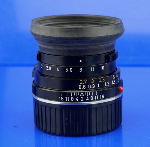 Leica summicron 40mm - leica, c2/40mm