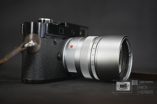 Leica summicron 90mm - leica,