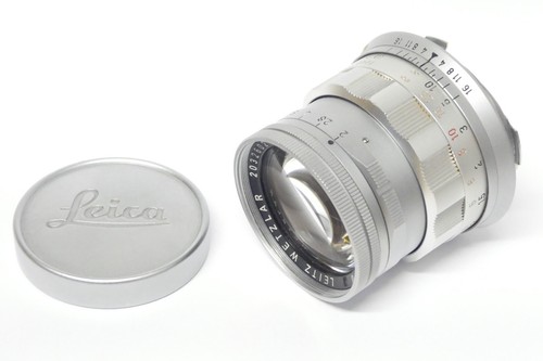 Leica leitz summicron 50 - leica, 2