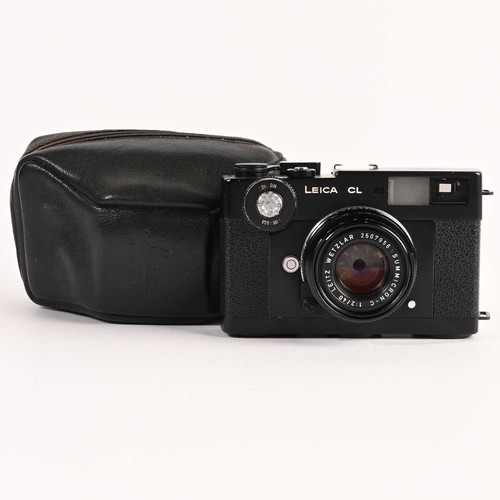 Leica summicron 2 40 - summicron-c, 1:2/40