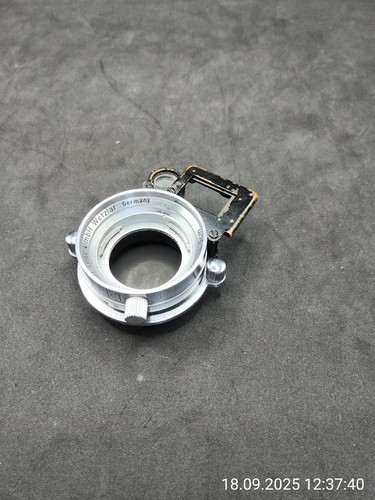 Leitz summicron 5cm sooky - summicron,