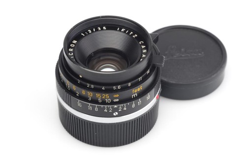 Leitz leica summicron - leitz,