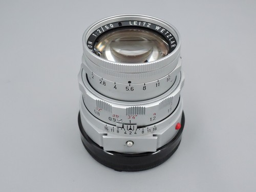 Leica summicron 50mm - leica, m