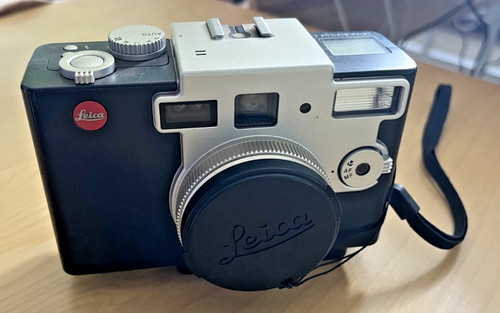 Leica digilux mit - 1,