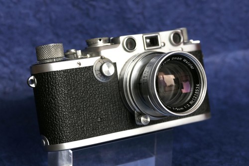 Leitz leica iiif mit - leitz,