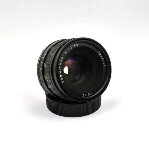Leitz leica summicron 2 - leica, r