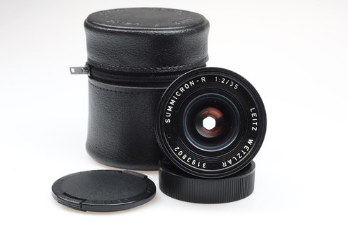 Leica summicron 35mm 3cam - leica,