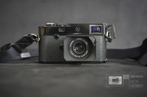 Leica summicron 35mm 2 - summicron-m,