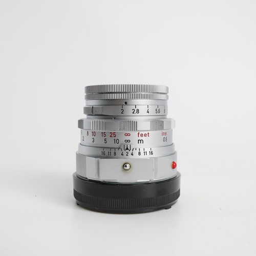 Leitz summicron 50mm - leitz,
