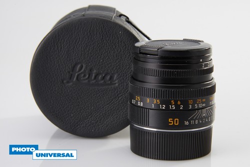 Leica summicron 50mm - leica, 50mm/2,0