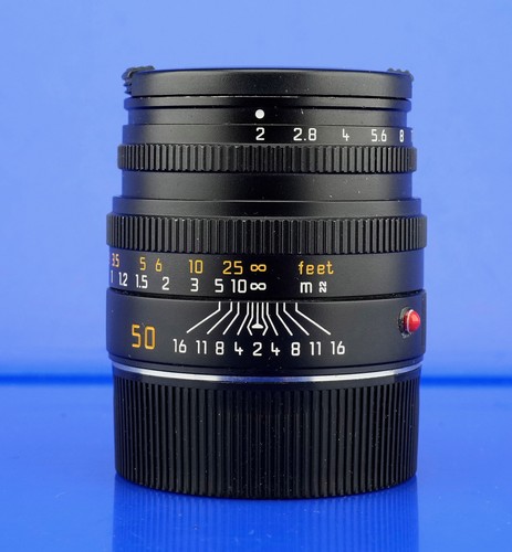 Leica summicron 6 bit - leica, 6-bit