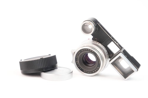 Leica leitz summicron - leica,