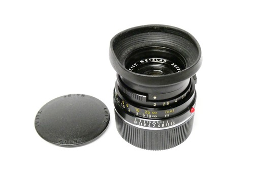 Leica leitz summicron - leitz, -c