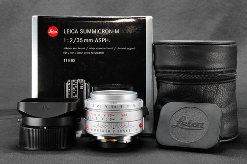 Leica summicron 35mm asph - 35mm,