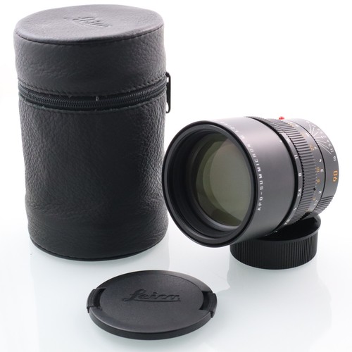 Leica apo summicron mm - leica, apo-summicron-m