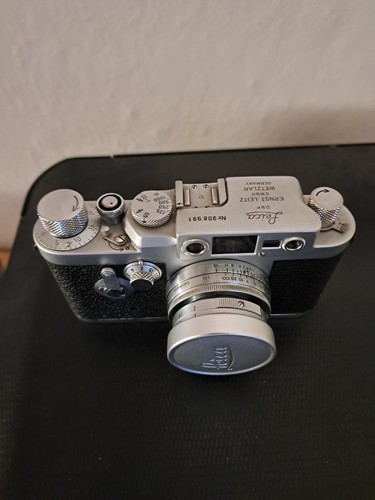 Leica silben mit summicron - leica,
