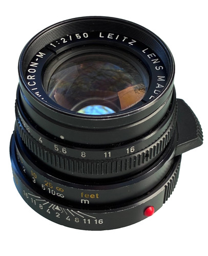 Leitz summicron tiger - leitz,