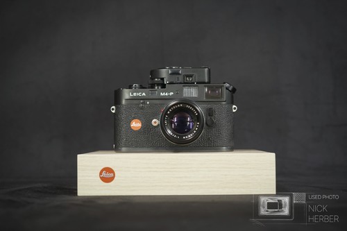 Leica summicron 50mm - leica, summicron-m