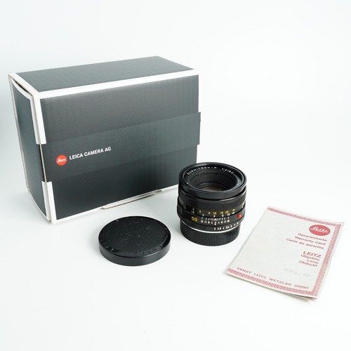 Leica summicron 50mm 2 - r,