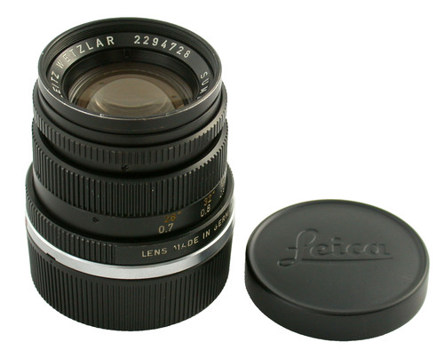 Leica summicron 50mm f2 - leica, 2/50